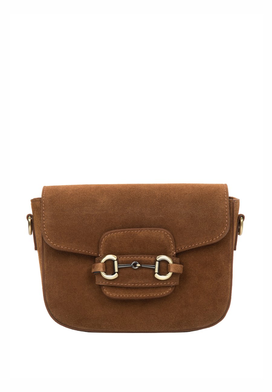 Сумка кросс-боди ESTRO NA RAMIĘ TYPU PODKOWA, Brown
Сумка кросс-боди ESTRO NA RAMIĘ TYPU PODKOWA, Brown