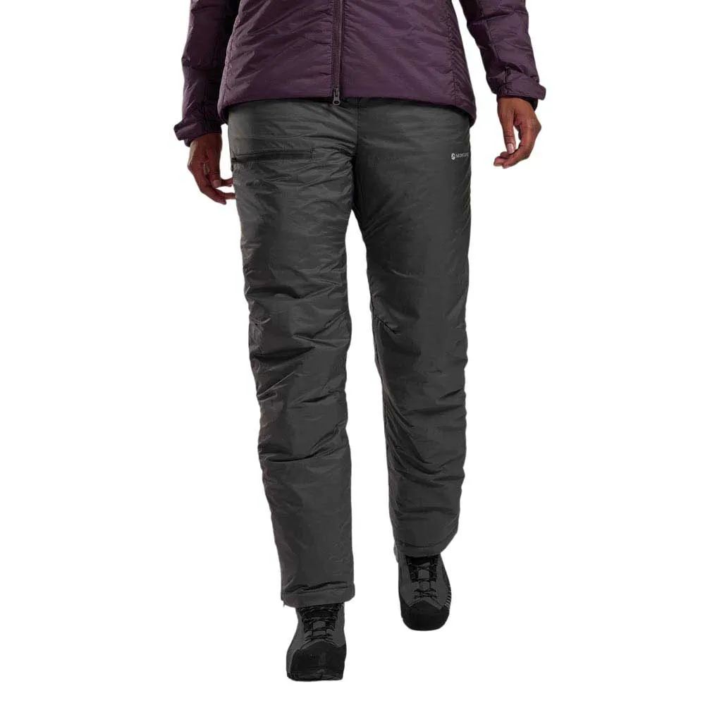 Брюки Montane Fortes Lite, серый
Брюки Montane Fortes Lite, серый