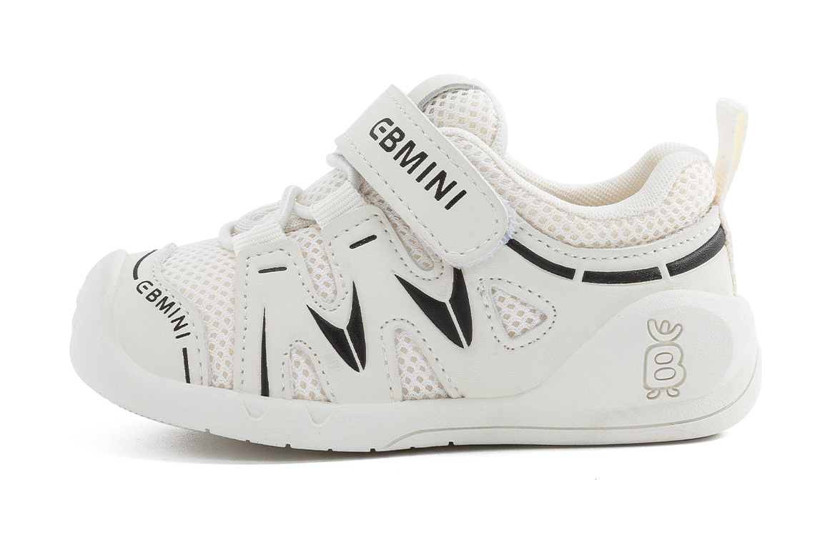 Обувь для малышей EBMINI, бежевый
Обувь для малышей EBMINI, бежевый