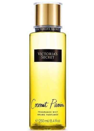 Парфюмерный спрей, 250 мл Victoria's Secret, Coconut Passion
Парфюмерный спрей, 250 мл Victoria's Secret, Coconut Passion