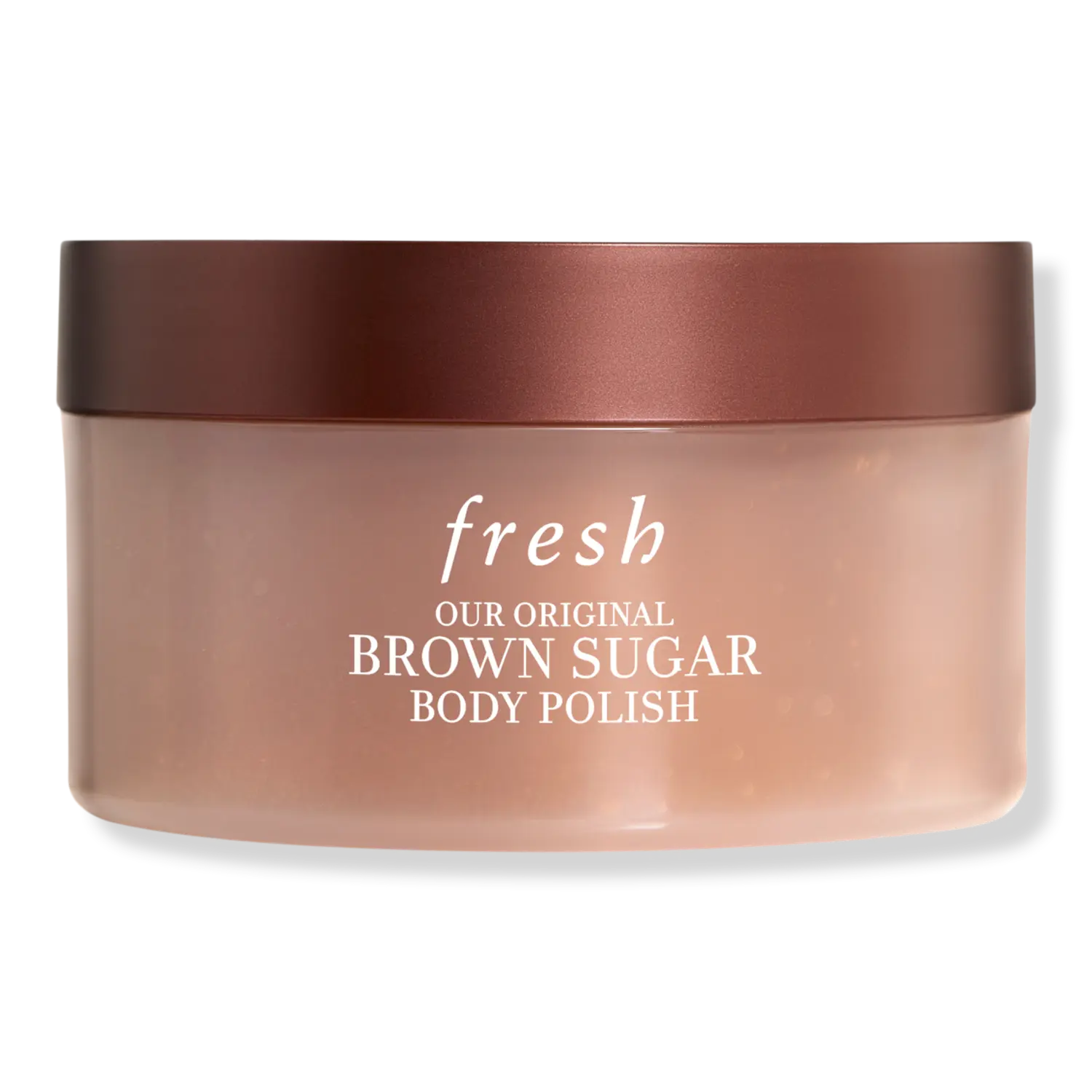 Скраб для тела с коричневым сахаром fresh, 8.46 oz
Скраб для тела с коричневым сахаром fresh, 8.46 oz