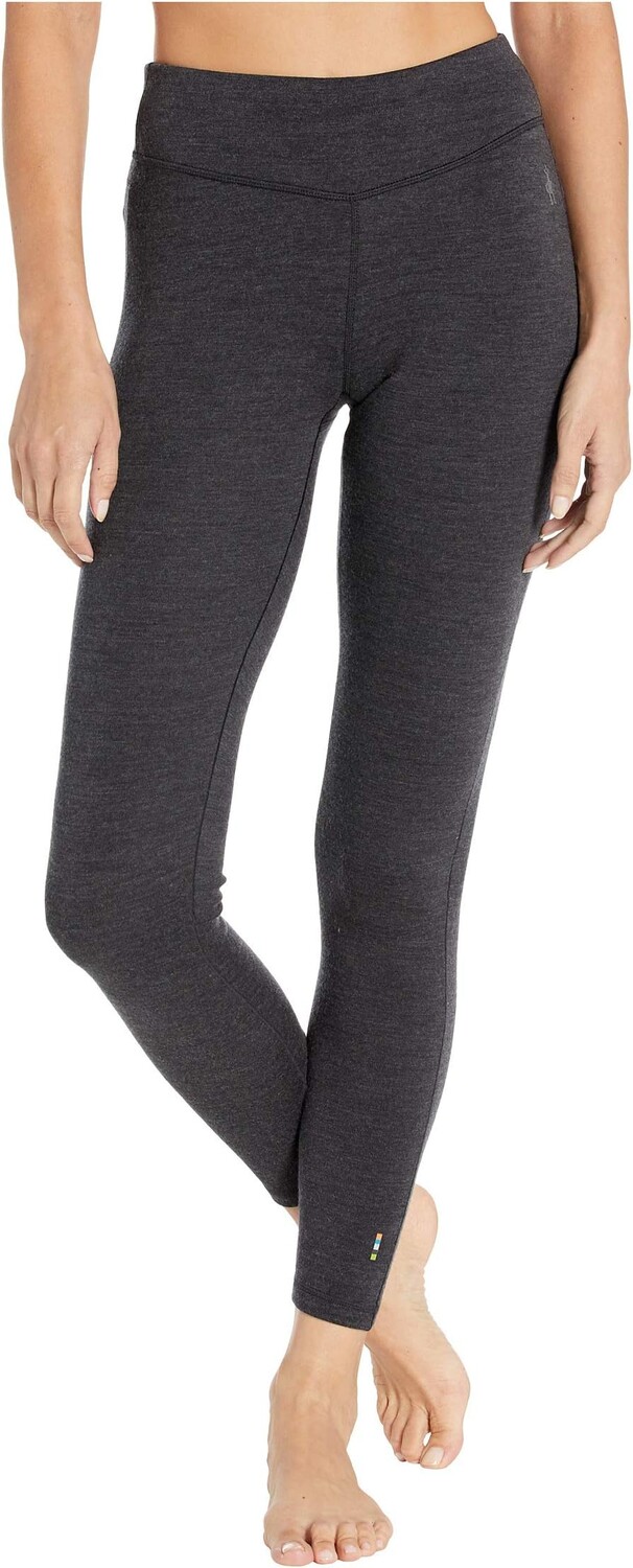 Брюки Merino 250 Base Layer Bottoms Smartwool, цвет Charcoal Heather
Брюки Merino 250 Base Layer Bottoms Smartwool, цвет Charcoal Heather