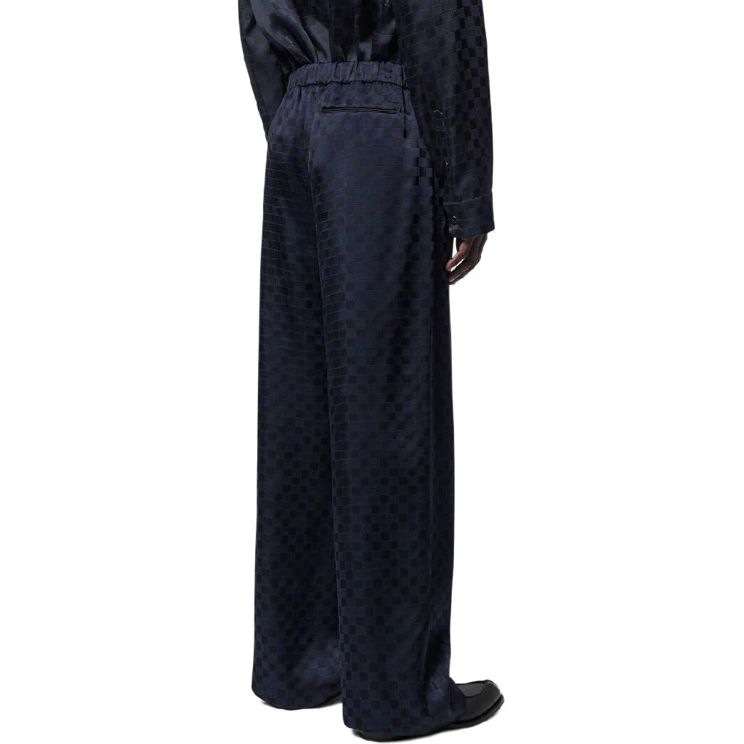 Повседневные брюки мужские синие Louis Vuitton, синий
Повседневные брюки мужские синие Louis Vuitton, синий