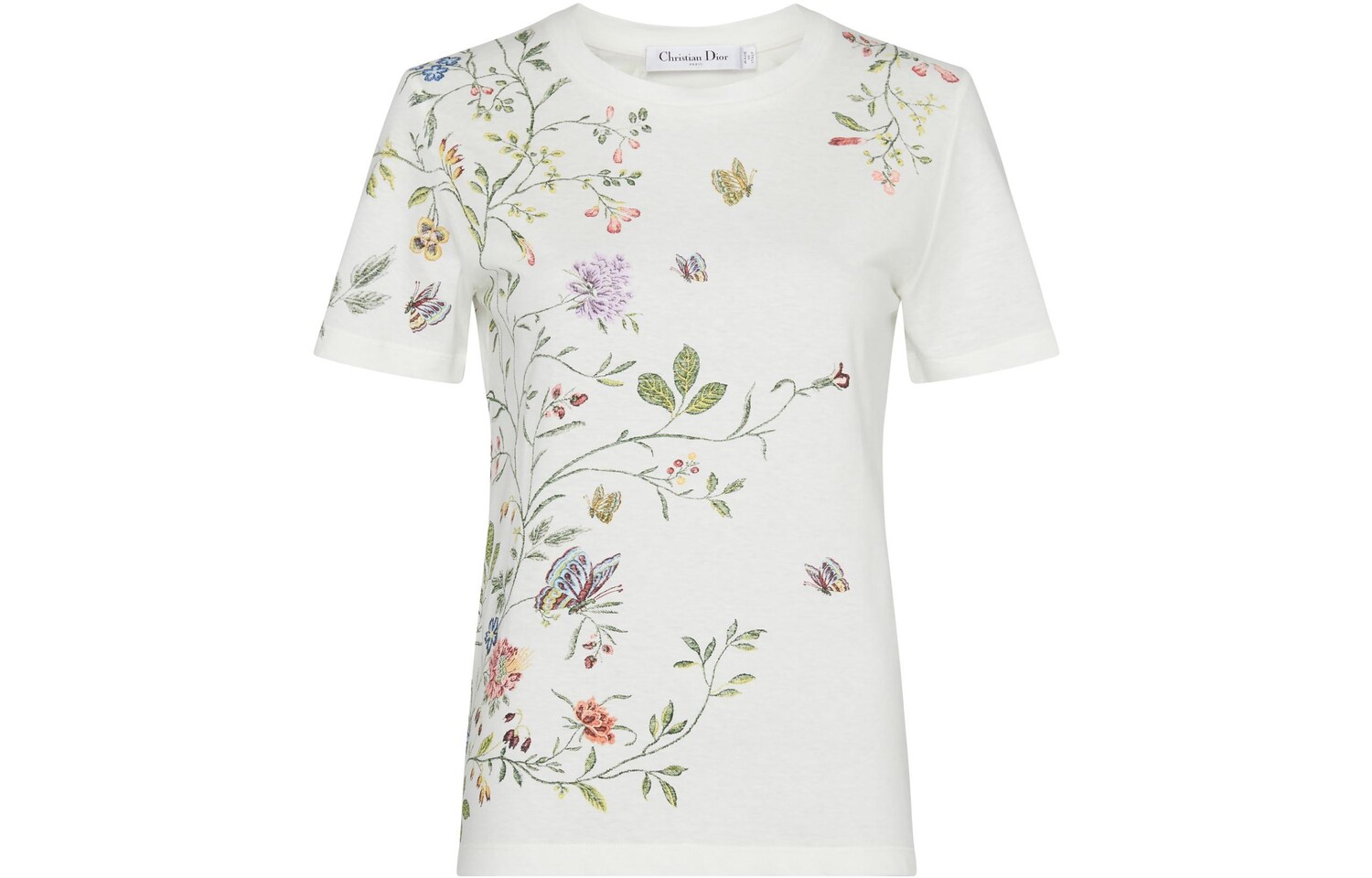 Футболка женская белая Dior
Футболка женская белая Dior