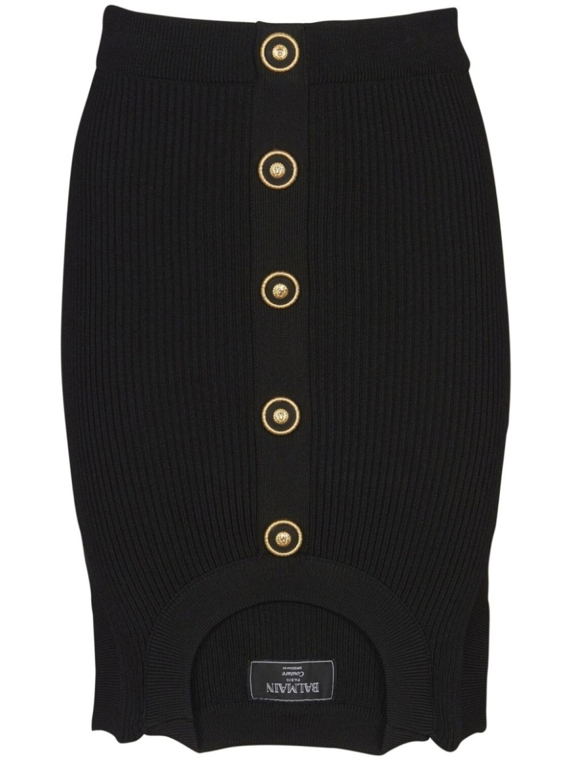 Balmain юбка Optical Illusion, черный
Balmain юбка Optical Illusion, черный