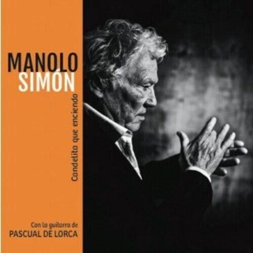CD диск Simon, Manolo: Candelita Que Enciendo 
CD диск Simon, Manolo: Candelita Que Enciendo