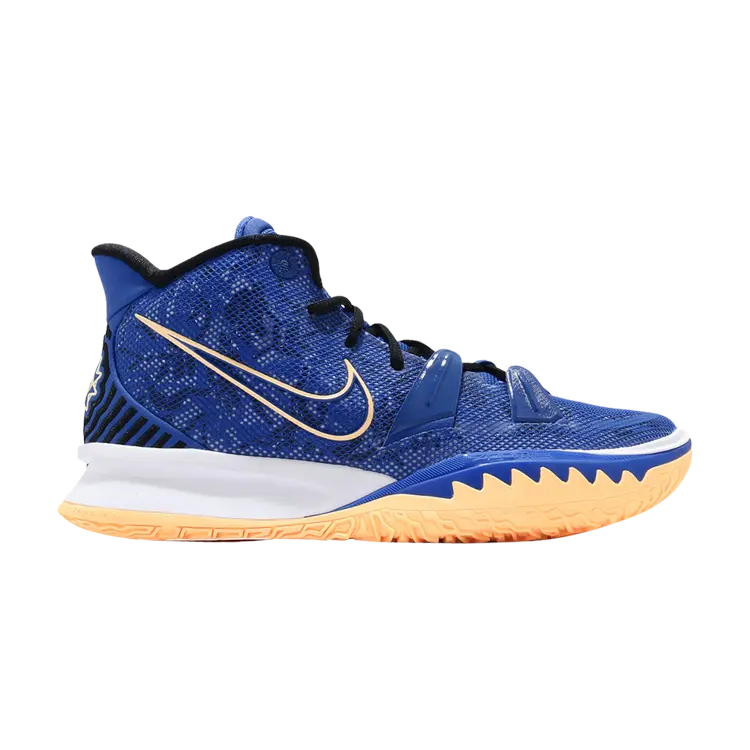 Кроссовки Nike Kyrie 7 EP, синий
Кроссовки Nike Kyrie 7 EP, синий