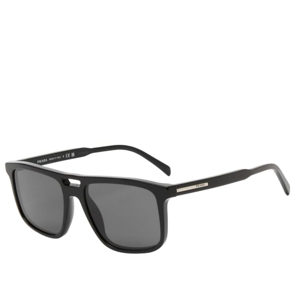 Солнцезащитные очки A22S Prada Eyewear, черный
Солнцезащитные очки A22S Prada Eyewear, черный