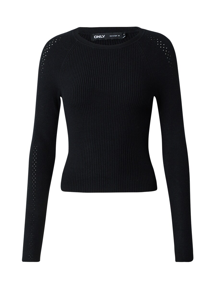 Тонкий вязаный свитер ONLY Sweater TANDI, черный
Тонкий вязаный свитер ONLY Sweater TANDI, черный