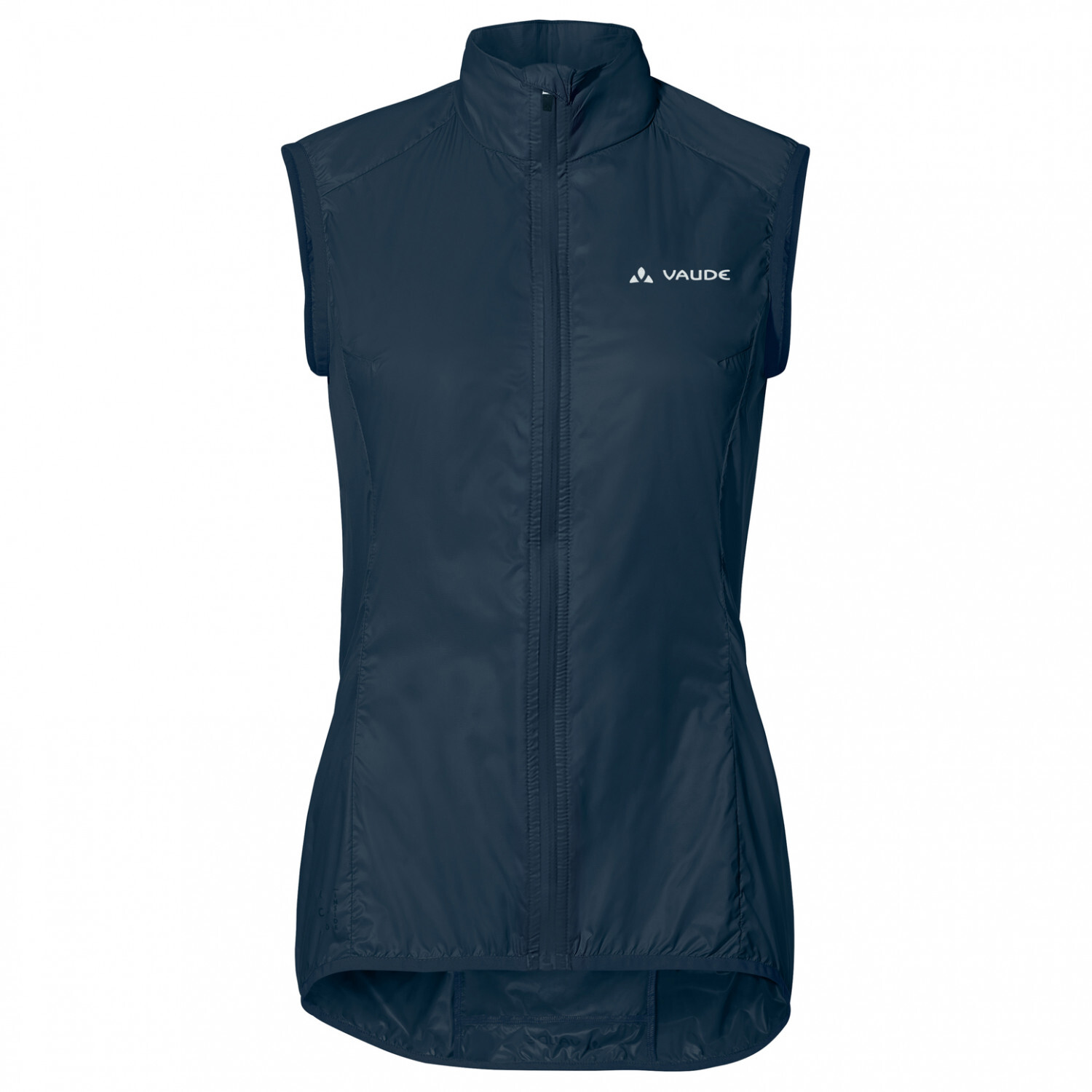 Велосипедный жилет Vaude Women's Matera Air Vest, цвет Dark Sea
Велосипедный жилет Vaude Women's Matera Air Vest, цвет Dark Sea