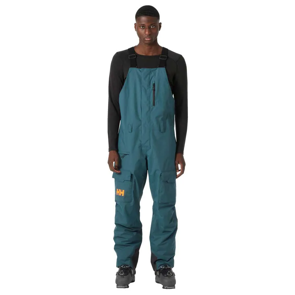 Брюки Helly Hansen Sogn Bib, синий
Брюки Helly Hansen Sogn Bib, синий