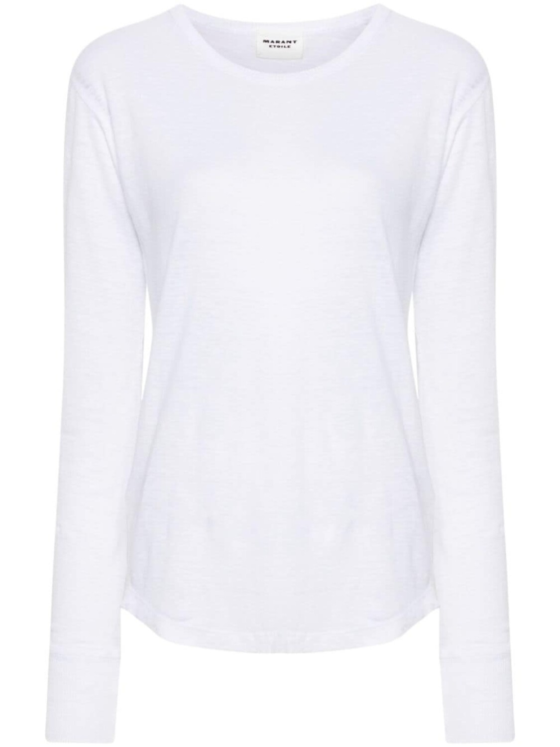 MARANT ÉTOILE льняная толстовка, белый
MARANT ÉTOILE льняная толстовка, белый