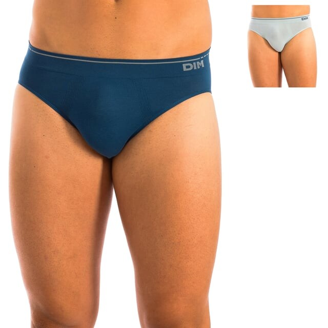 Набор из 2 трусов unno Basic бесшовные d05he для мужчин Dim, мультиколор 
Набор из 2 трусов unno Basic бесшовные d05he для мужчин Dim, мультиколор