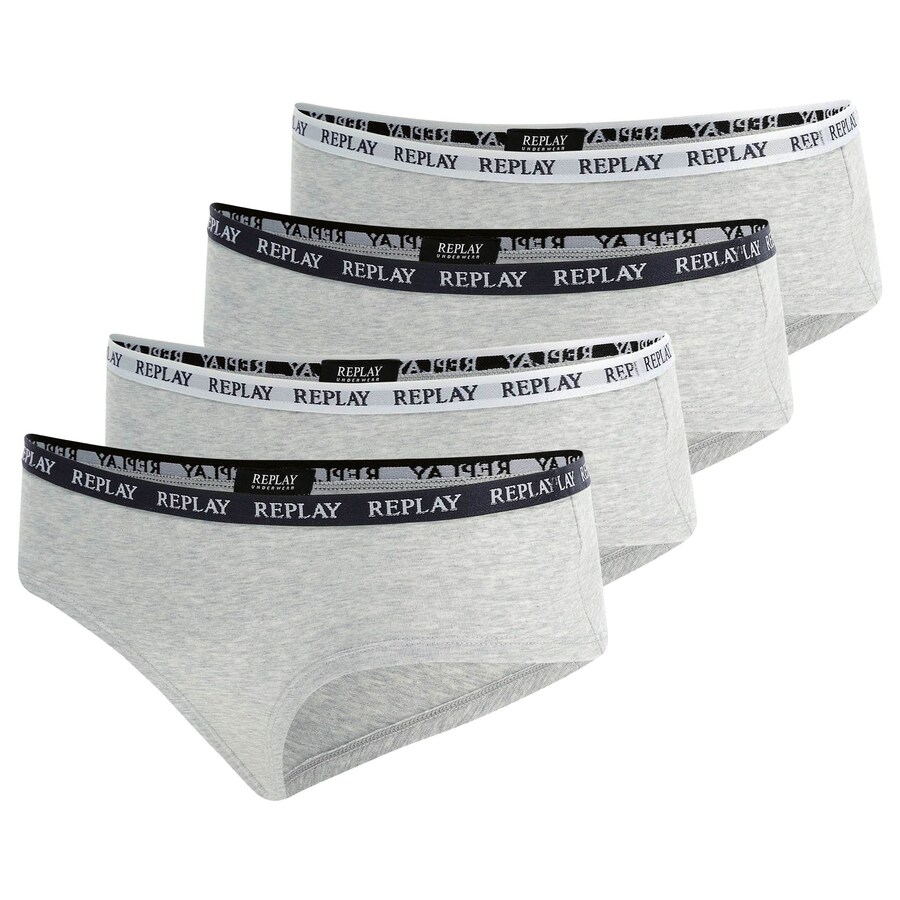 Бой-шорты REPLAY, пятнистый серый
Бой-шорты REPLAY, пятнистый серый