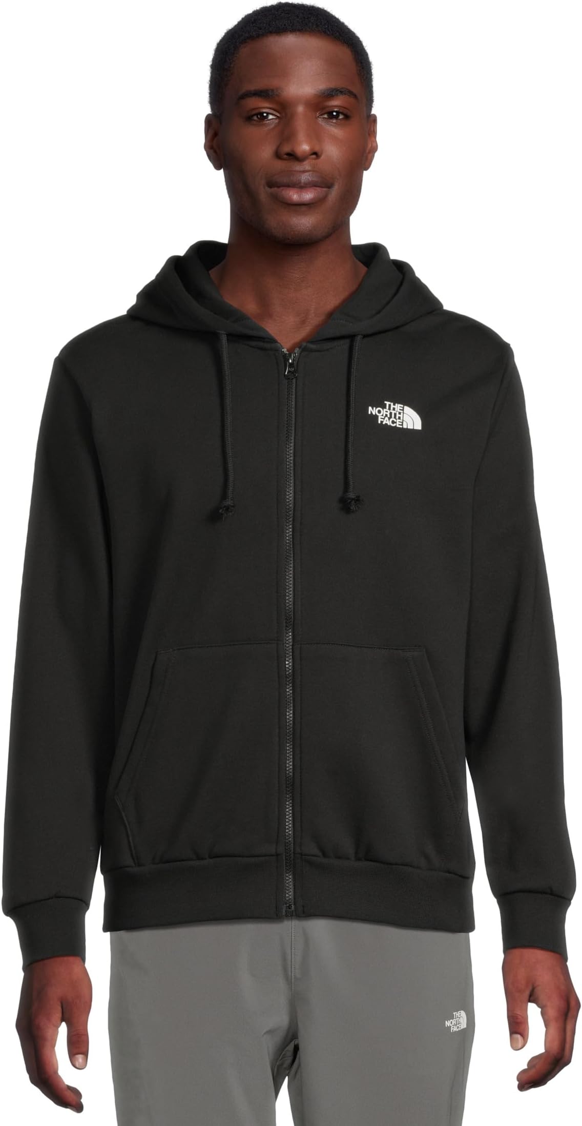 Мужская толстовка с капюшоном Evolution Half Dome на молнии The North Face, TNF Black
Мужская толстовка с капюшоном Evolution Half Dome на молнии The North Face, TNF Black