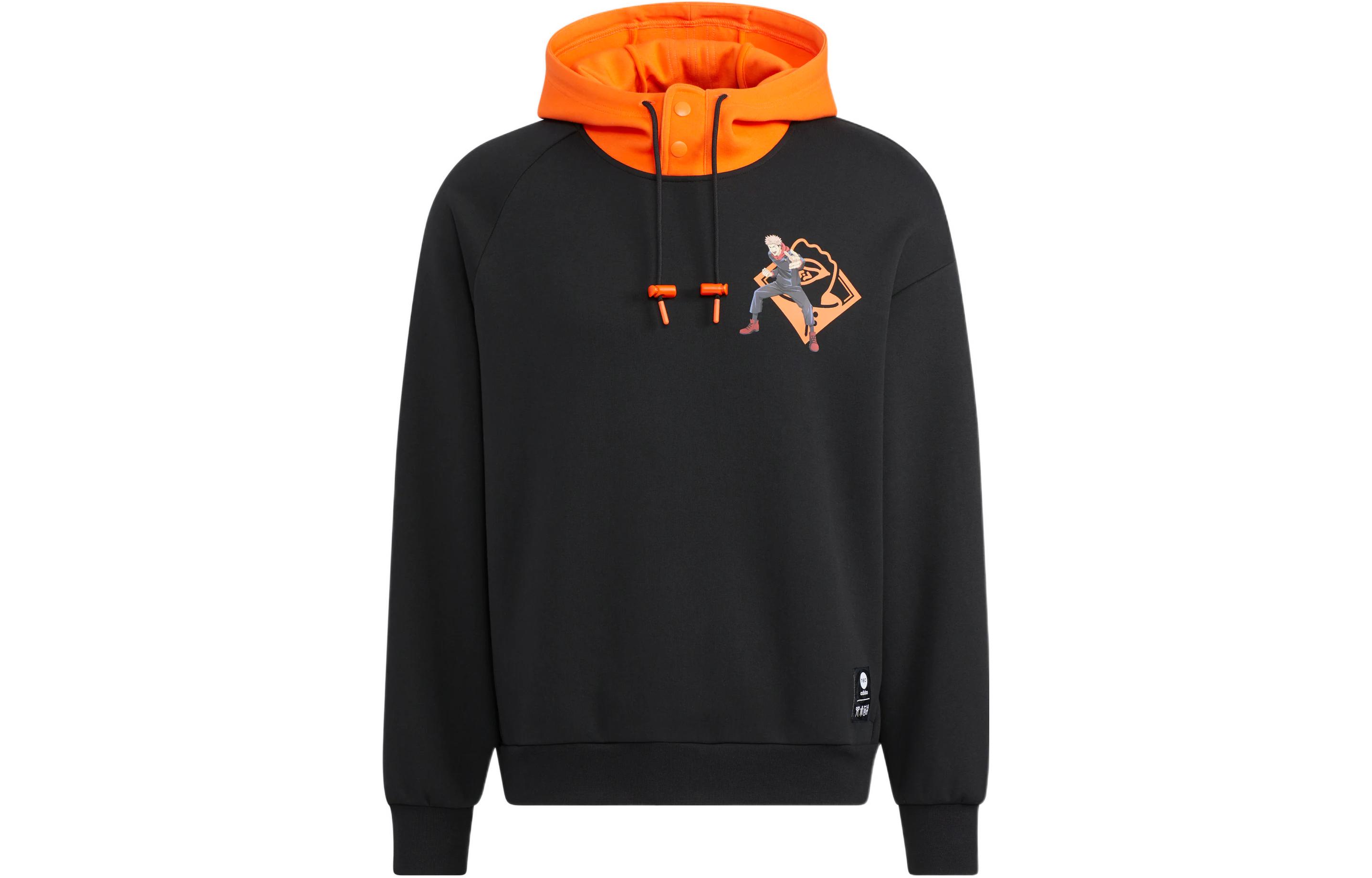 Свитшот унисекс Adidas Neo, черный
Свитшот унисекс Adidas Neo, черный