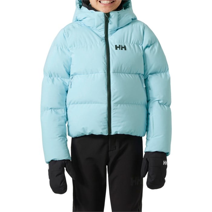 Пуховик Нора - для девочек Helly Hansen, Light Cyan
Пуховик Нора - для девочек Helly Hansen, Light Cyan