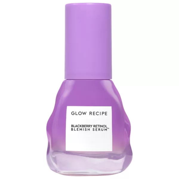 Сыворотка для проблемной кожи с ретинолом ежевики Glow Recipe
Сыворотка для проблемной кожи с ретинолом ежевики Glow Recipe