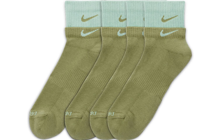 Носки унисекс Nike до середины икры
Носки унисекс Nike до середины икры