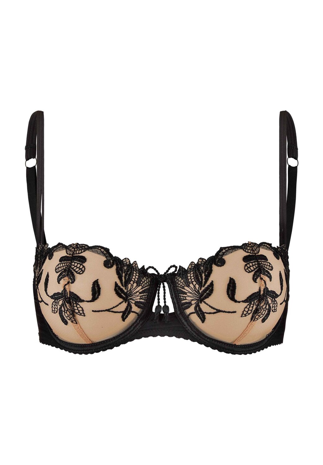 Женский бюстгальтер на косточках Lovessence с регулируемыми бретелями для сиденья Aubade, цвет Noir
Женский бюстгальтер на косточках Lovessence с регулируемыми бретелями для сиденья Aubade, цвет Noir