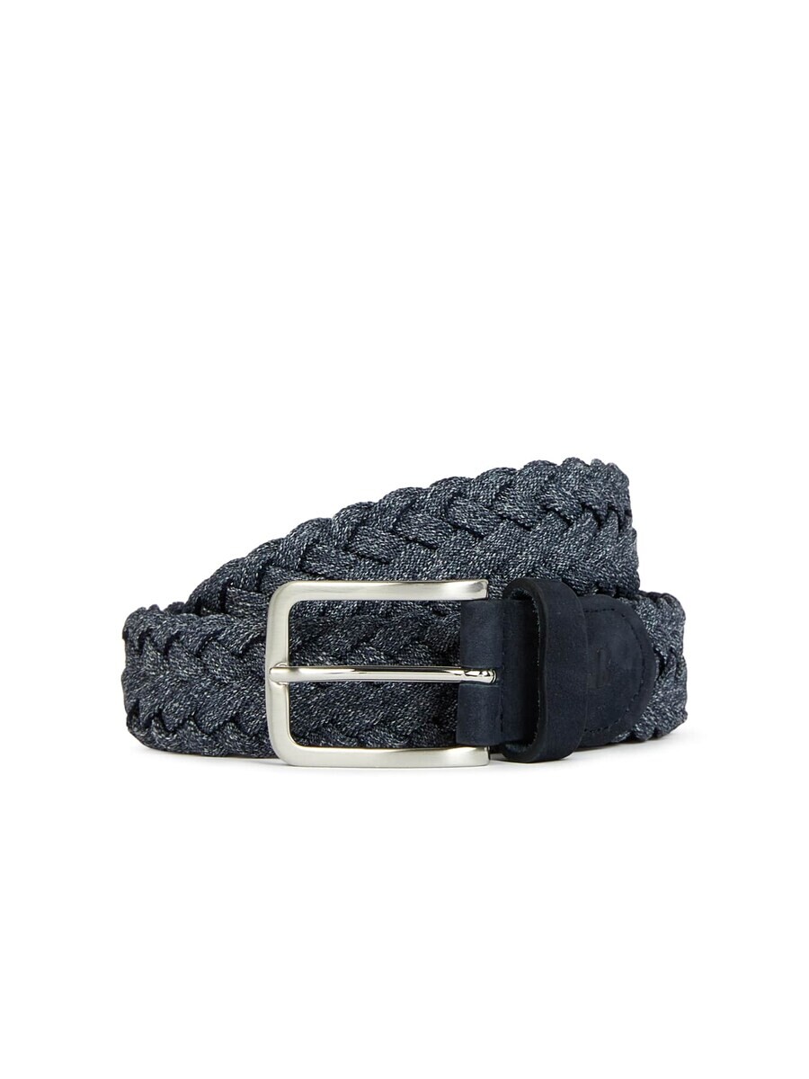 Ремень Boggi Milano Belt, темно-синий
Ремень Boggi Milano Belt, темно-синий