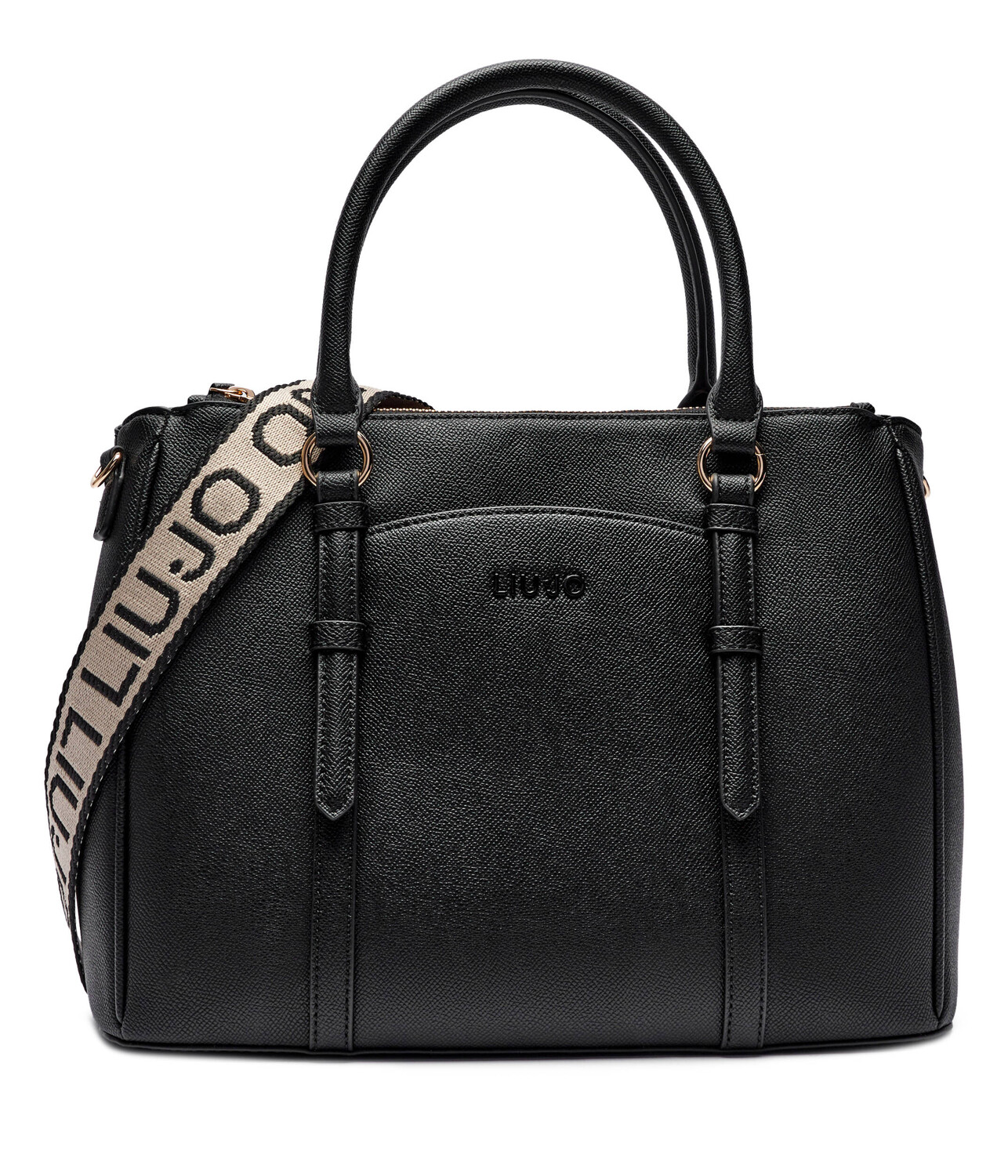 Сумка-тоут Liu Jo BOSTON, черный
Сумка-тоут Liu Jo BOSTON, черный