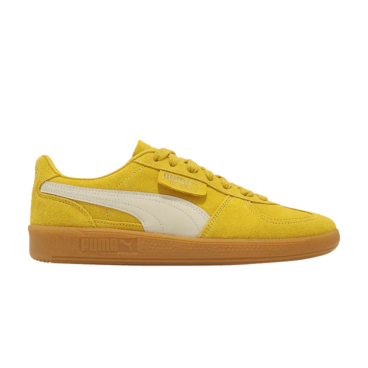 Кроссовки Puma Palermo 'Yellow Sizzle', желтый
Кроссовки Puma Palermo 'Yellow Sizzle', желтый