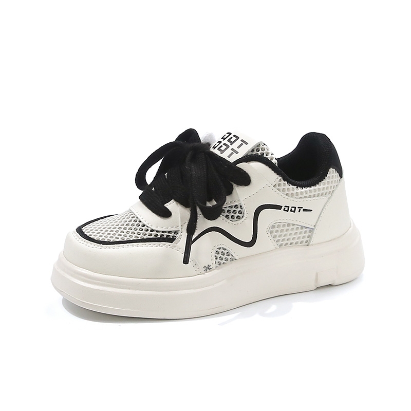 Прочные дышащие кроссовки для бега для детей YUZHAOLIN, черный/белый
Прочные дышащие кроссовки для бега для детей YUZHAOLIN, черный/белый