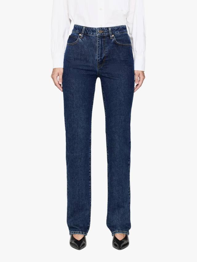 Джинсы The Ruler FRAME, Written
Джинсы The Ruler FRAME, Written