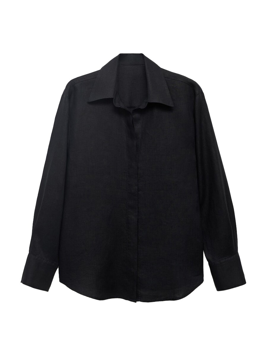 Блуза MANGO SAMARI, Black
Блуза MANGO SAMARI, Black