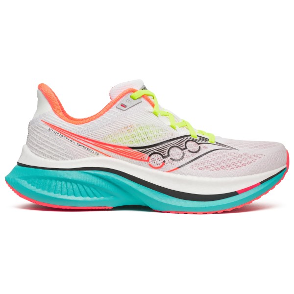 Endorphin speed 5 - кроссовки для бега Saucony, мультиколор
Endorphin speed 5 - кроссовки для бега Saucony, мультиколор