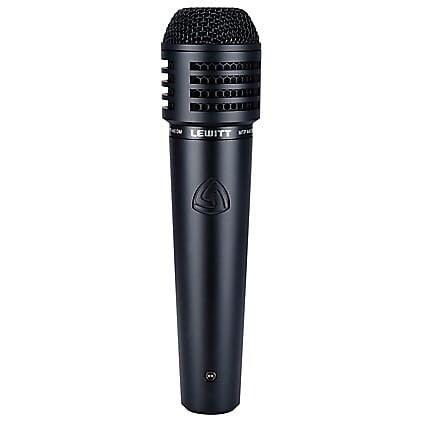 Динамический микрофон Lewitt MTP-440-DM Dynamic Instrument Microphone
Динамический микрофон Lewitt MTP-440-DM Dynamic Instrument Microphone