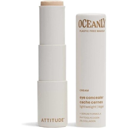 ATTITUDE Oceanly Консилер-карандаш под глаза без пластика с легким покрытием, 5,7 грамма
ATTITUDE Oceanly Консилер-карандаш под глаза без пластика с легким покрытием, 5,7 грамма