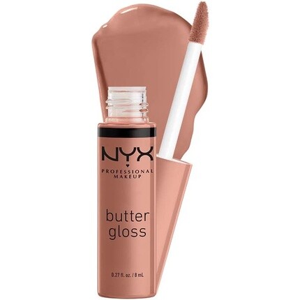 Nyx Butter Gloss Madeleine Blg14, Nyx Prof. Make-Up
Nyx Butter Gloss Madeleine Blg14, Nyx Prof. Make-Up