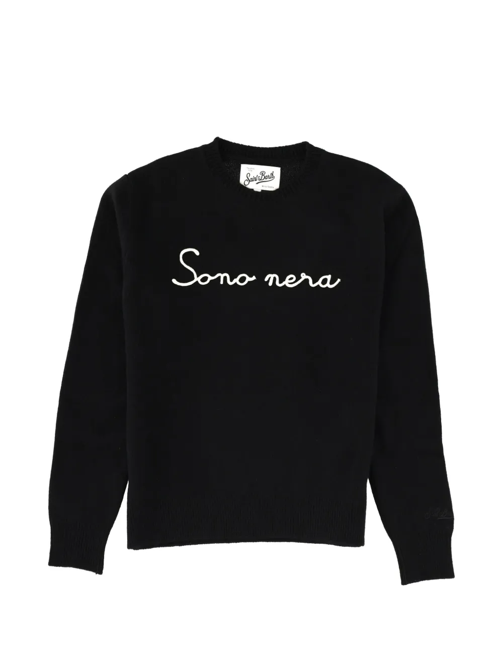 Свитер sono nera MC2 SAINT BARTH, черный
Свитер sono nera MC2 SAINT BARTH, черный