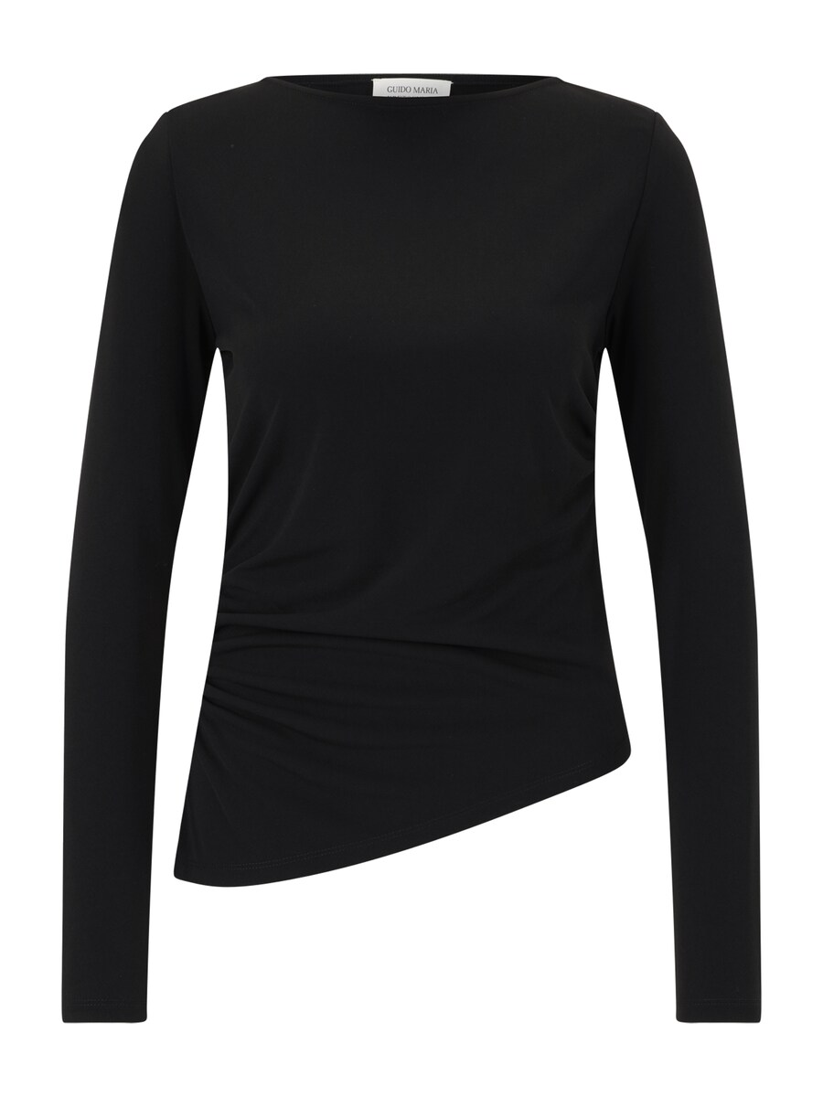 Рубашка Guido Maria Kretschmer Women Hellen, черный
Рубашка Guido Maria Kretschmer Women Hellen, черный