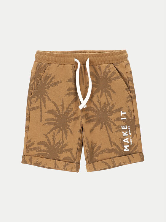 Шорты стандартного кроя Coccodrillo, бежевый
Шорты стандартного кроя Coccodrillo, бежевый