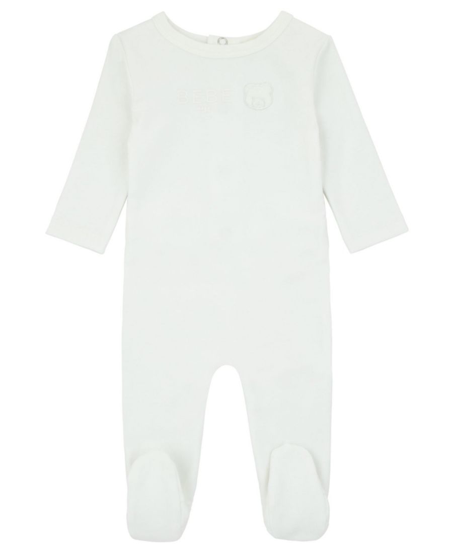 Детская пижама-комбинезон "Тедди" NoggiWear, Ivory
Детская пижама-комбинезон "Тедди" NoggiWear, Ivory