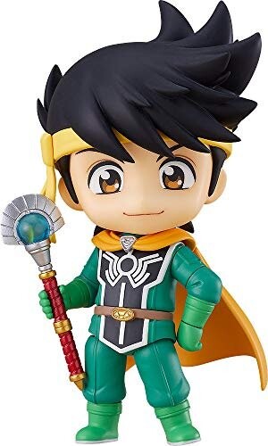 Фигурка Gamersheek Nendoroid POPP Dragon Quest: The Legend of Dai 10см Funko POP!
Фигурка Gamersheek Nendoroid POPP Dragon Quest: The Legend of Dai 10см Funko POP!