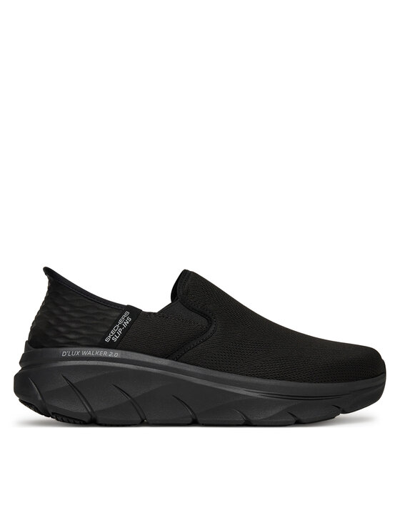 Кроссовки D'Lux Walker 2.0-Reeler 232463/BBK Skechers, черный 
Кроссовки D'Lux Walker 2.0-Reeler 232463/BBK Skechers, черный