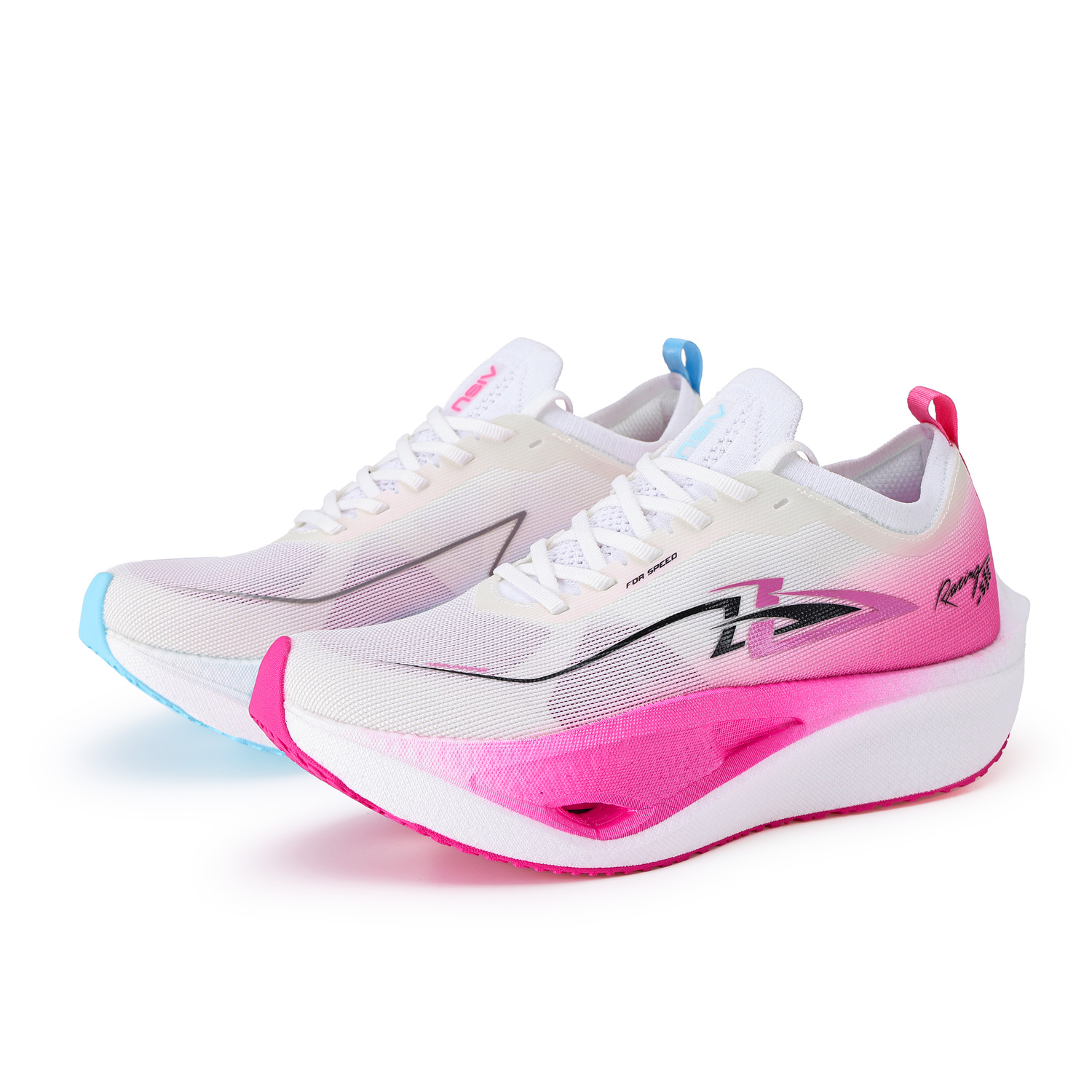 AISU Кроссовки Cushioning Support Balance Low Top Carbon Plate Long Distance Running Shoes Unisex Spring Courtyard Pink
AISU Кроссовки Cushioning Support Balance Low Top Carbon Plate Long Distance Running Shoes Unisex Spring Courtyard Pink