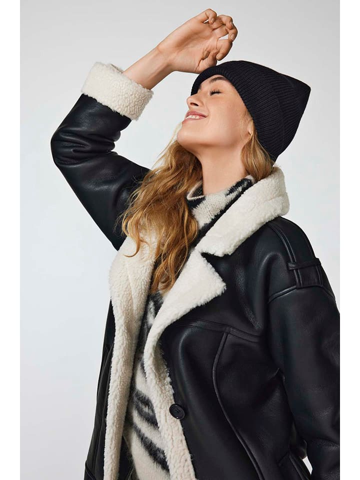 Шапка ONLY Beanie Zenna, черный
Шапка ONLY Beanie Zenna, черный