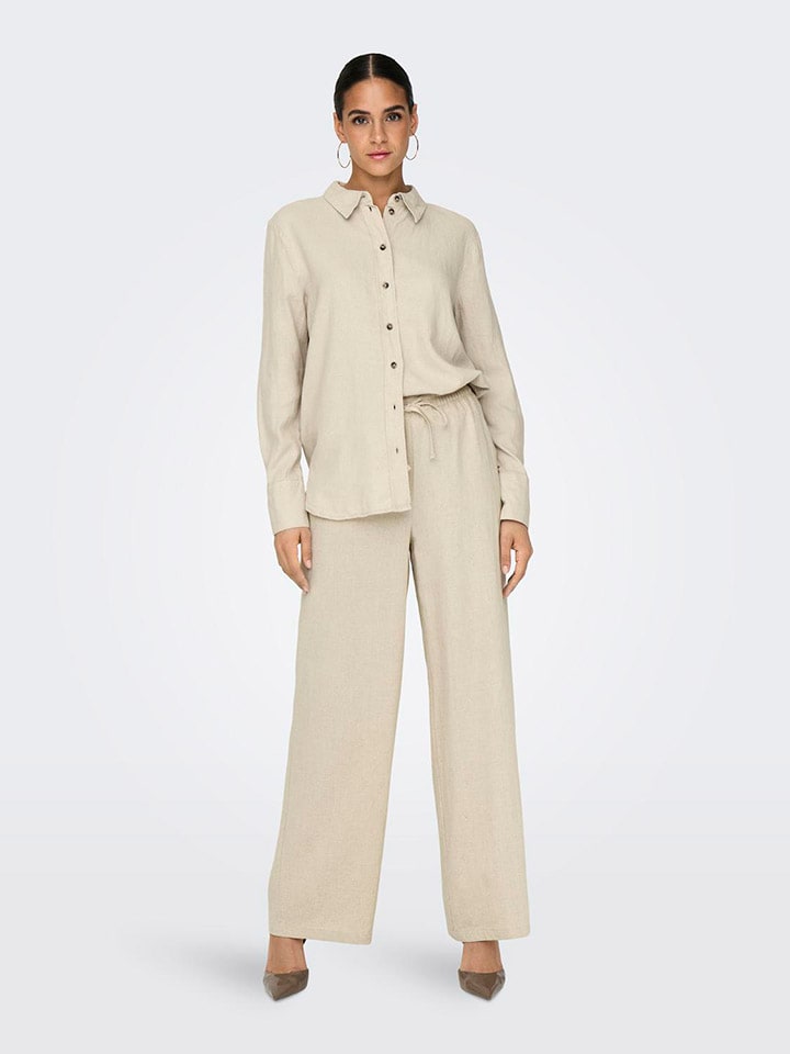 Рубашка JDY, бежевый
Рубашка JDY, бежевый