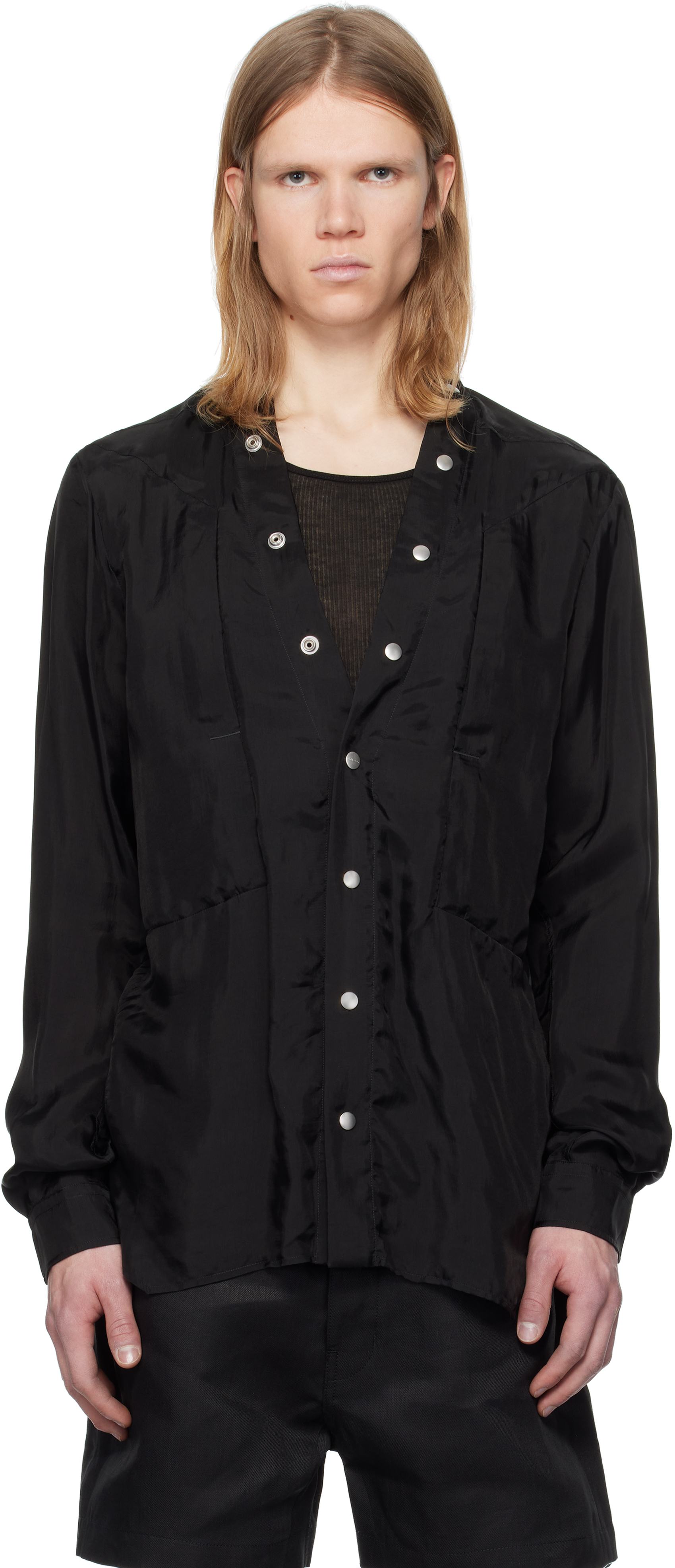 Футболка Hollywood Larry Fogpocket Rick Owens
Футболка Hollywood Larry Fogpocket Rick Owens