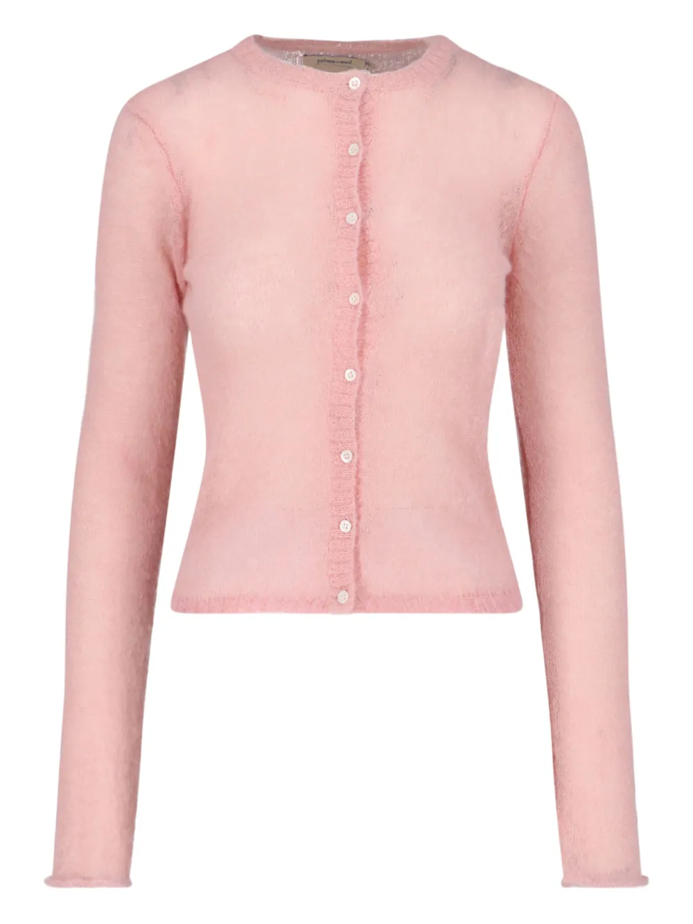 Кардиган на пуговицах Nous Paloma Wool, розовый
Кардиган на пуговицах Nous Paloma Wool, розовый