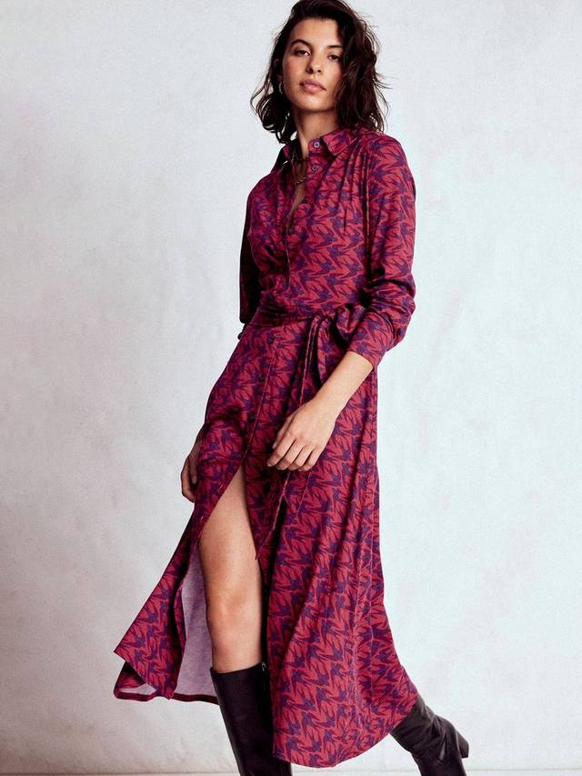 Футболка-платье Marcia Birds Boden, Red
Футболка-платье Marcia Birds Boden, Red