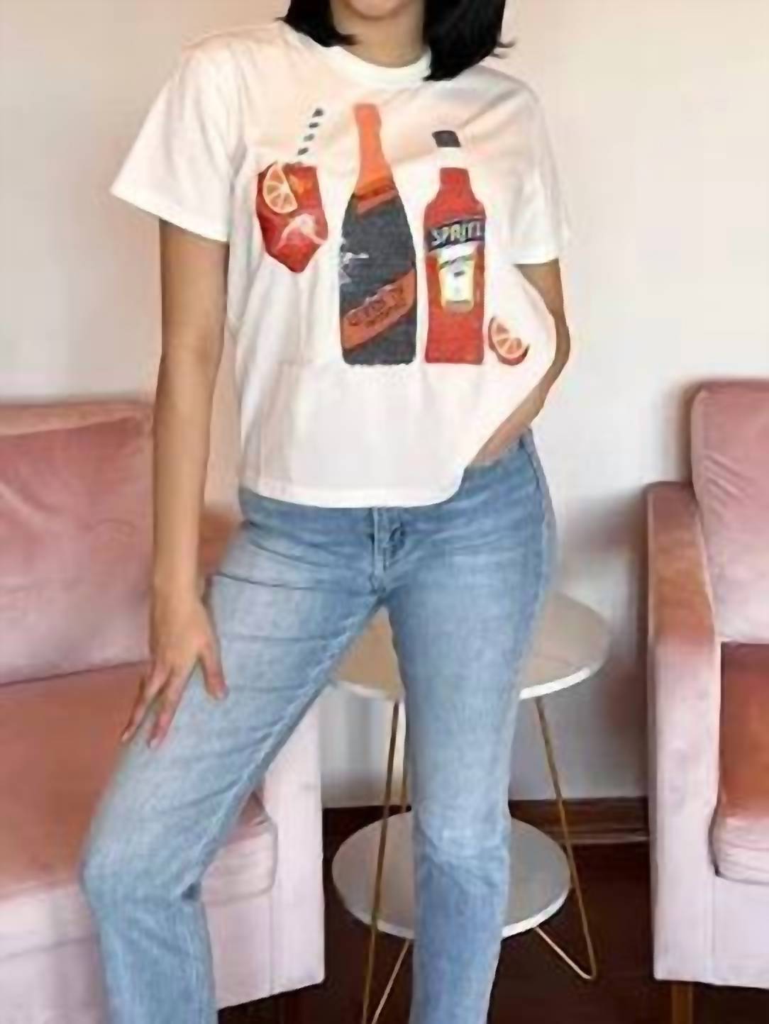 Футболка женская QUEEN OF SPARKLES, белый
Футболка женская QUEEN OF SPARKLES, белый