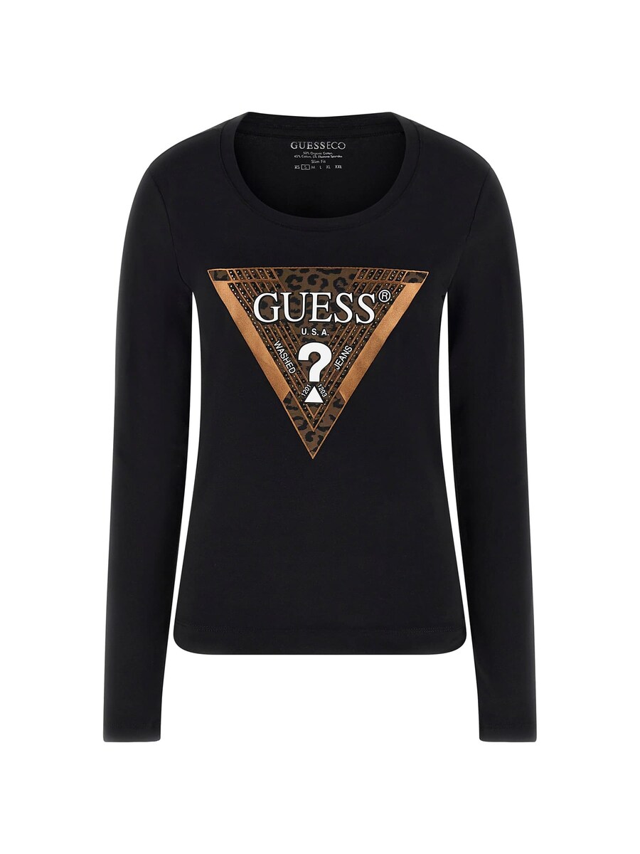 Рубашка GUESS, черный
Рубашка GUESS, черный