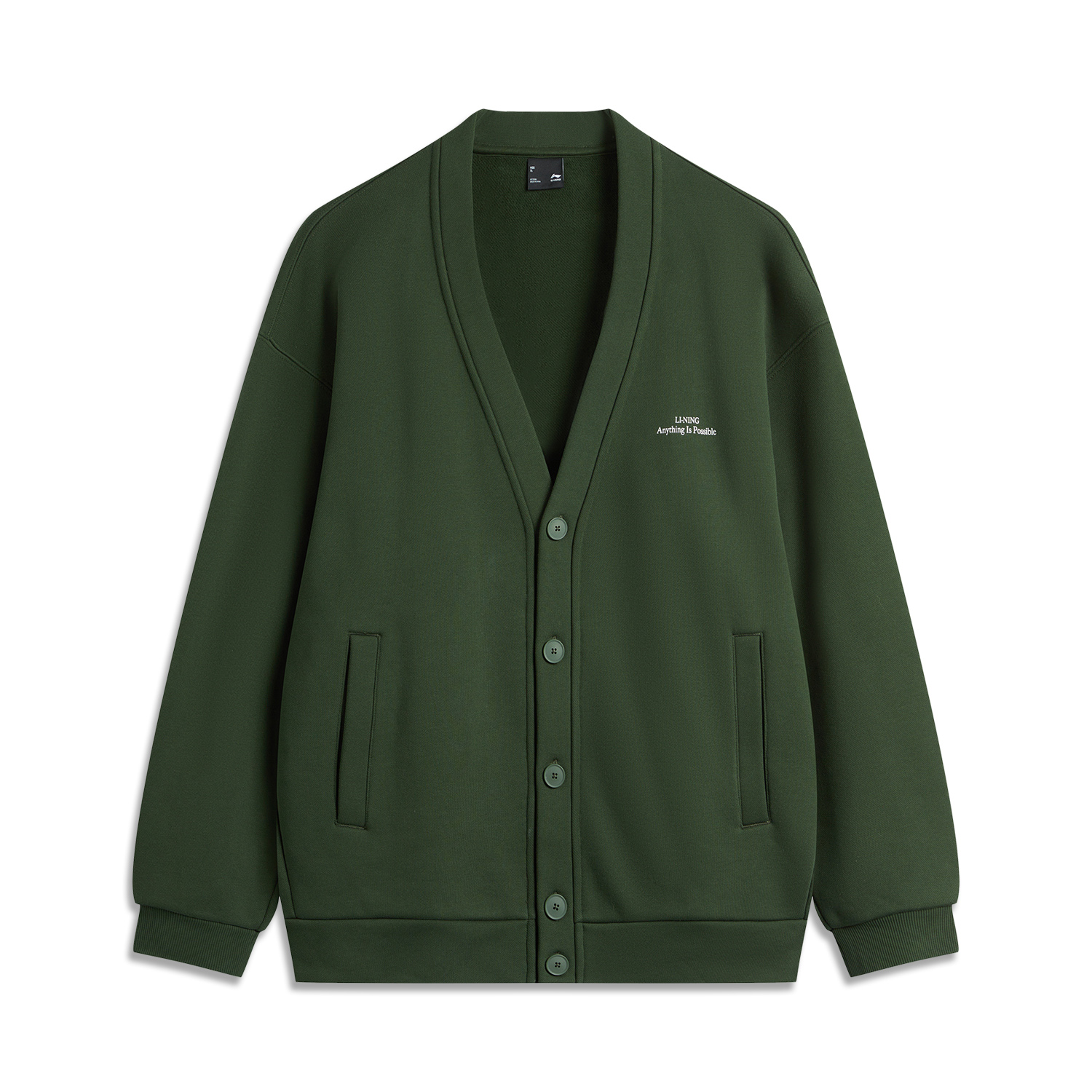 Li-Ning LiNing Sports Life Collection Свитшот Unisex Kelp Green, Зеленый, Li-Ning LiNing Sports Life Collection Свитшот Unisex Kelp Green
Li-Ning LiNing Sports Life Collection Свитшот Unisex Kelp Green, Зеленый, Li-Ning LiNing Sports Life Collection Свитшот Unisex Kelp Green