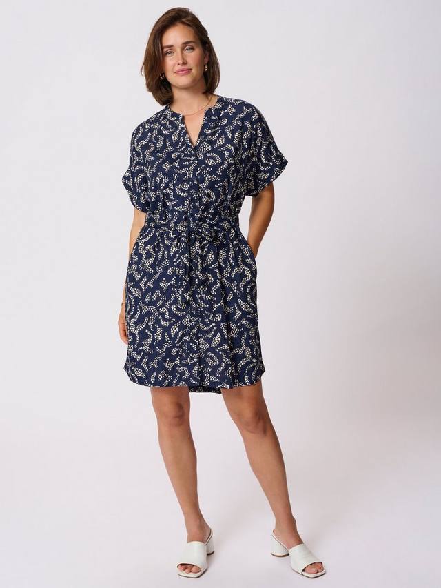 KAbarton платье-рубашка с короткими рукавами на пуговицах KAFFE, Blue/Multi
KAbarton платье-рубашка с короткими рукавами на пуговицах KAFFE, Blue/Multi